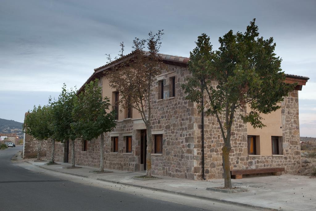 فندق La Casona De La Mesta Almajano المظهر الخارجي الصورة