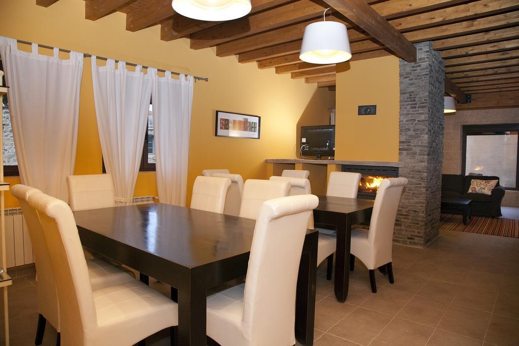 فندق La Casona De La Mesta Almajano المظهر الخارجي الصورة